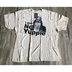 Duck Dynasty "I Ain't No Yuppie" 2013 T Shirt 3XL NWT